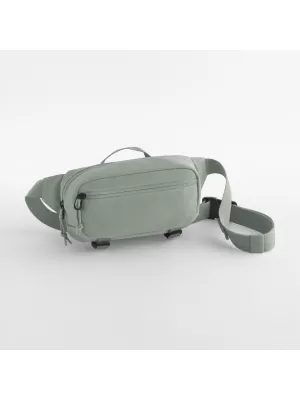 Bubreg BAGBASE | BG 373 PRAŠNJAVO ZELENA