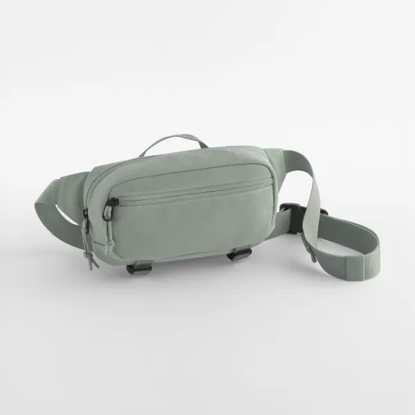  Bubreg BAGBASE | BG 373 PRAŠNJAVO ZELENA 