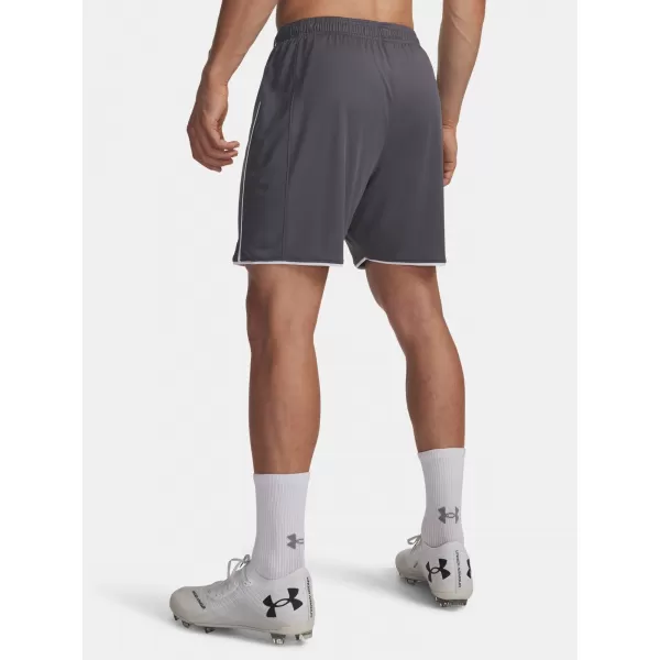  Muške kratke hlače UNDER ARMOUR M CHALLENGER TRAIN SHORT 6009896-025 SIVA 