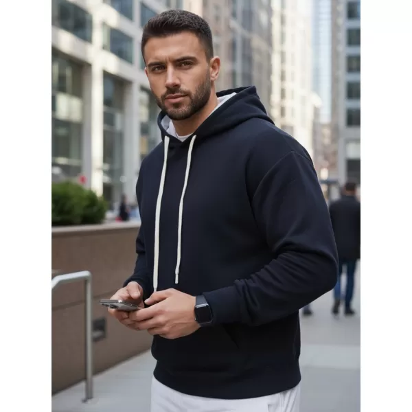  Muški sweatshirt DSTREET BX5949 TAMNOPLAVA 