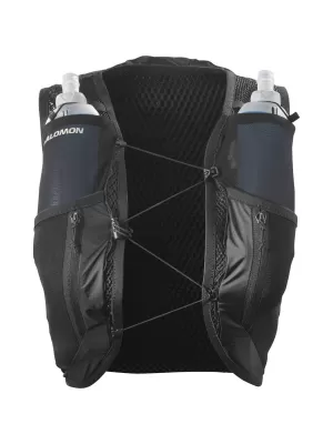 Ženski ruksak SALOMON ACTIVE SKIN 12 LC2178600 CRNO/METALNO