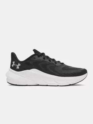 Ženske cipele UNDER ARMOUR W TURBULENCE 3 6006718-001 CRNA