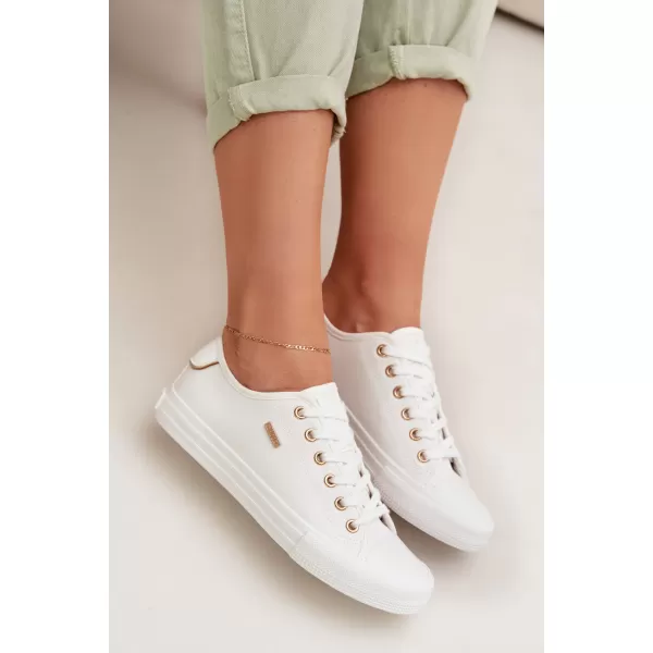  Ženske tenisice BIG STAR SHOES TT274003 BIJELA 