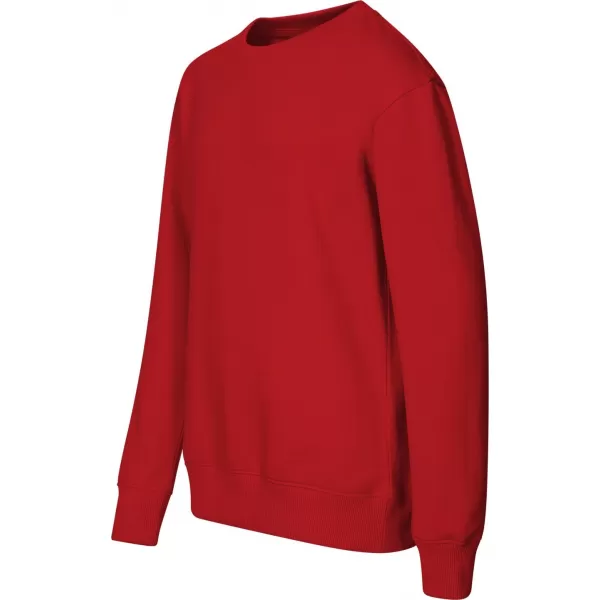  Dječji sweatshirt MALFINI CREW 427 CRVENA 