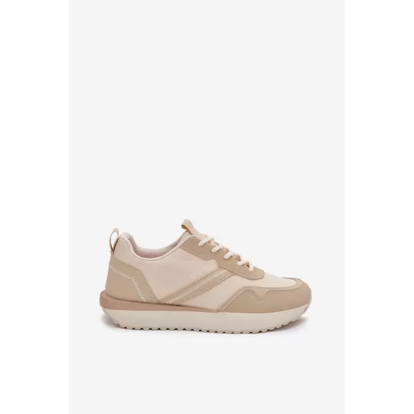  Ženske tenisice BIG STAR SHOES TT274278 BEŽ 