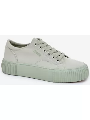 Ženske tenisice BIG STAR SHOES 36575-19 ZELENA