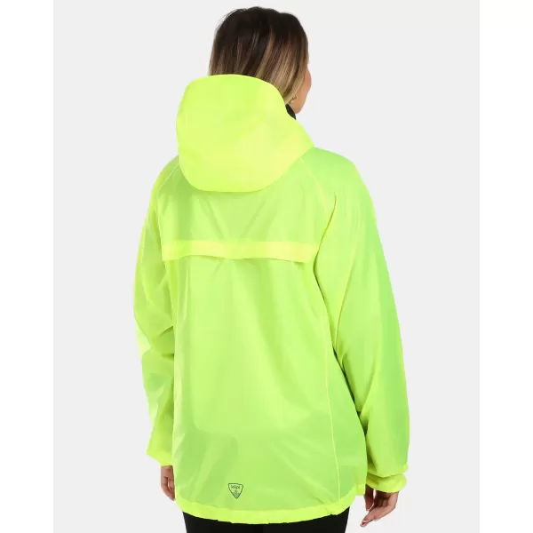  Hardshell jakna KILPI JALUU-U 1U0180KI JANTAR 