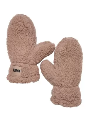 Dječje rukavice URBAN CLASSICS UCK2297-00003 BEŽ