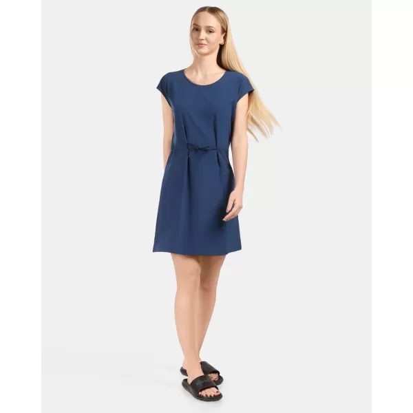  Haljina KILPI KIMBERLEY-W 1L0316KI TAMNOPLAVA 