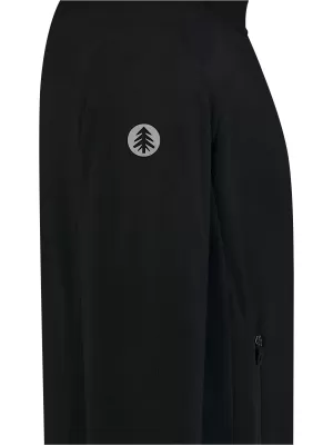 Muški lagani sweatshirt od flisa NORDBLANC QUARRY NBSFM8372 CRNA
