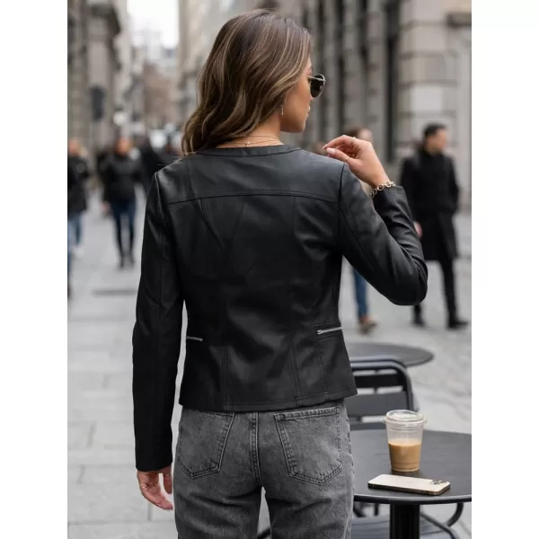  Ženska jakna DSTREET TY5721 CRNA 