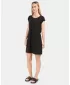 Haljina KILPI KIMBERLEY-W 1L0316KI CRNA