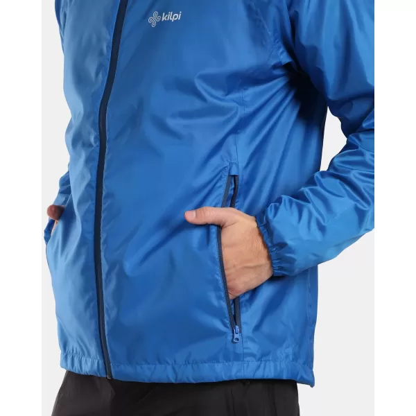  Hardshell jakna KILPI JALUU-U 1U0180KI PLAVA 