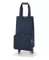 Sklopiva kolica REISENTHEL FOLDABLETROLLEY HK4129 TWIST MORNARICA