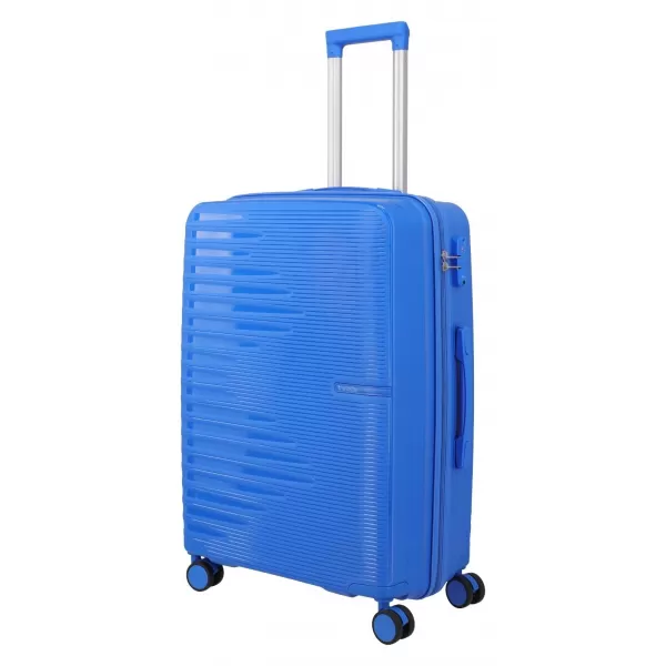  Set kofera TRAVELITE PACIFIC S,M,L PLAVA 