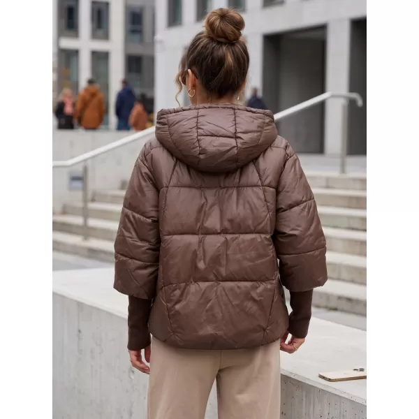 Ženska jakna DSTREET TY5766 SMEĐA 