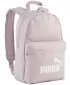 Ruksak PUMA PHASE SMALL BACKPACK 09132310 MAGLOVITO RUŽIČASTA
