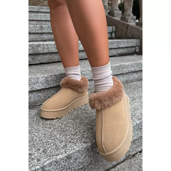 Ženske cipele BIG STAR SHOES UU274202 BEŽ 