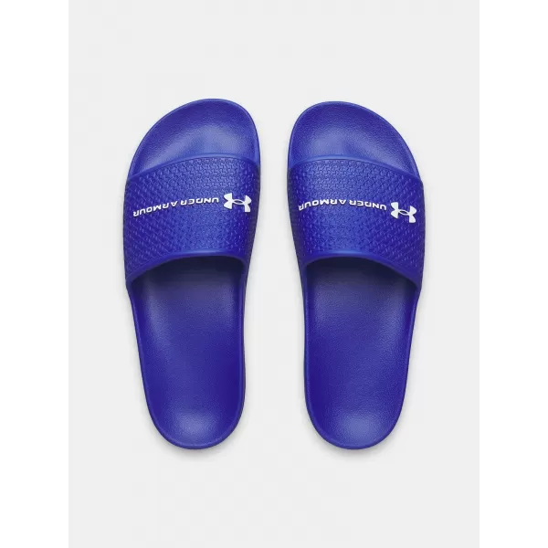  Muške papuče UNDER ARMOUR UA ARMR SLIDE LITE 6007528-400 PLAVA 