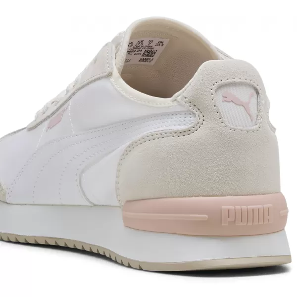  Tenisice PUMA R78 WIND NYLON 400694-04 WHITE/ BIJELO/PUMA BIJELO/PUSTINJSKA PRAŠINA 