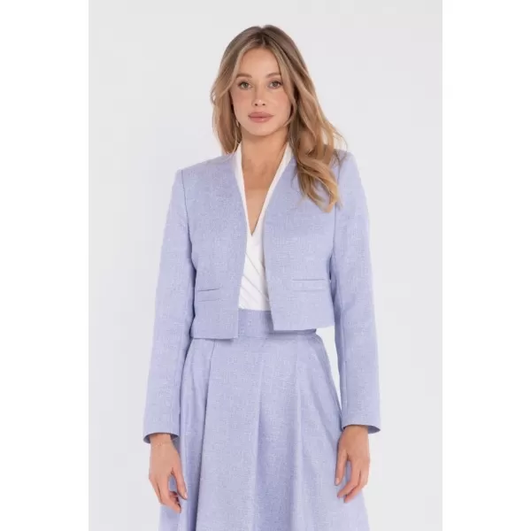  Ženska jakna STYLOVE S429 SVIJETLOPLAVA 