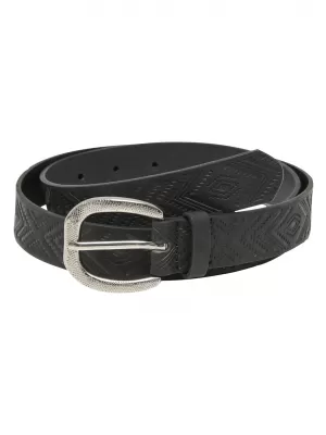 Pojas URBAN CLASSICS TB8311-00007 CRNA