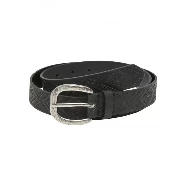  Pojas URBAN CLASSICS TB8311-00007 CRNA 