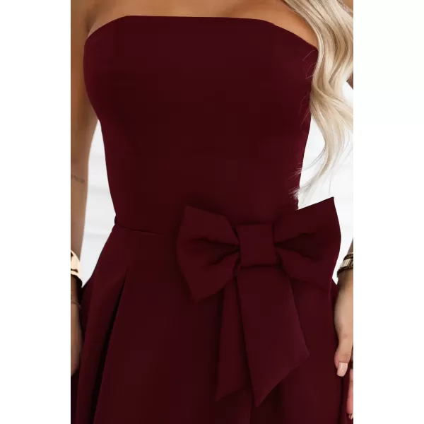  Haljina NUMOCO 692-3 KLARET 
