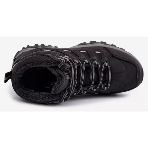  Muške cipele BIG STAR SHOES UU174317 CRNA 