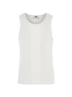Muška majica bez rukava URBAN CLASSICS TB7570-00555 PRLJAVO BIJELO
