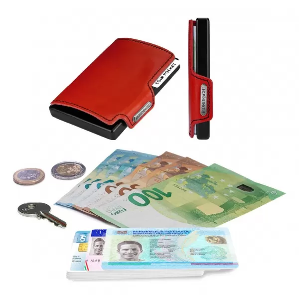  Mini novčanik MONDRAGHI RACING PLUS IZD 