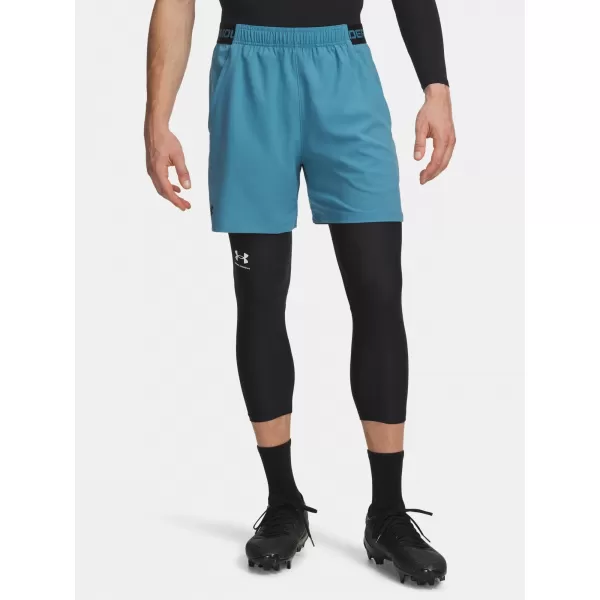  Muške kratke hlače UNDER ARMOUR VANISH WOVEN 6IN SHORTS 1373718-466 PLAVA 
