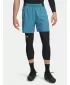 Muške kratke hlače UNDER ARMOUR VANISH WOVEN 6IN SHORTS 1373718-466 PLAVA