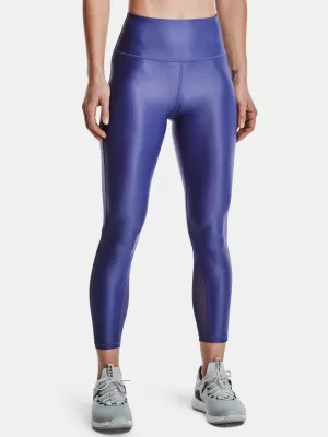 Ženske kompresijske tajice UNDER ARMOUR ISO CHILL 7/8 LEG NS 1361023-561 LJUBIČASTA