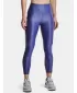 Ženske kompresijske tajice UNDER ARMOUR ISO CHILL 7/8 LEG NS 1361023-561 LJUBIČASTA