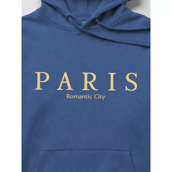  Muški sweatshirt DSTREET NX5147BX-17-09 PLAVA 