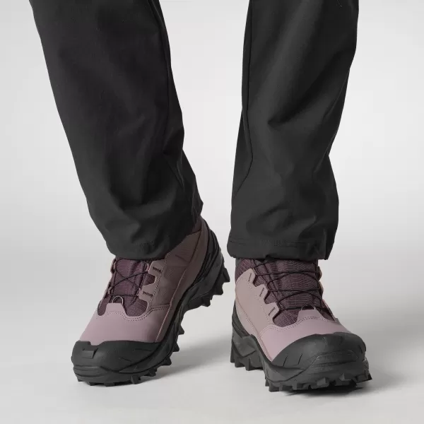  Ženske cipele SALOMON CROSSTRAK POWDER WATERPROOF L47569900 DEVET ŽELJEZO/MORSKI PAS/FANTOM 