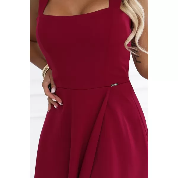  Haljina NUMOCO 633-6 KLARET 