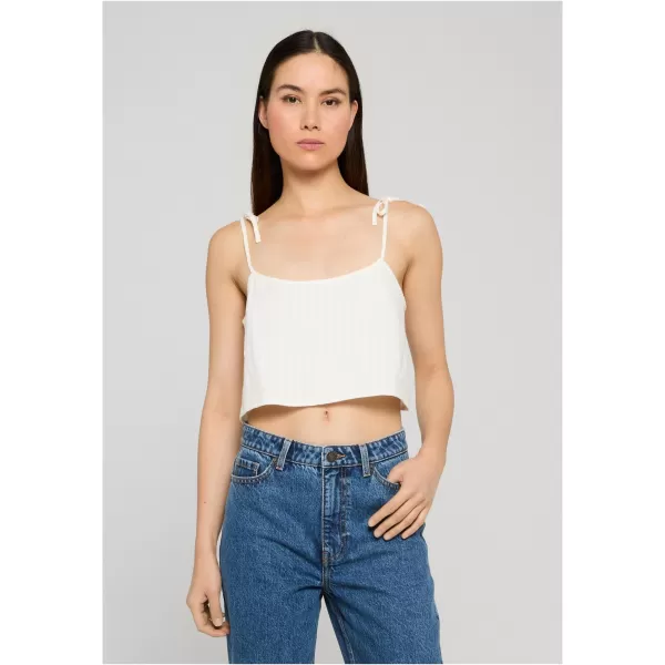  Ženski top URBAN CLASSICS TB8375-00220 BIJELA 