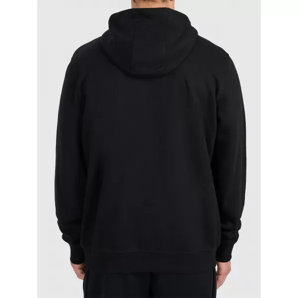  Muški sweatshirt 4F WMM00TSWSM2548 DUBOKA CRNA 