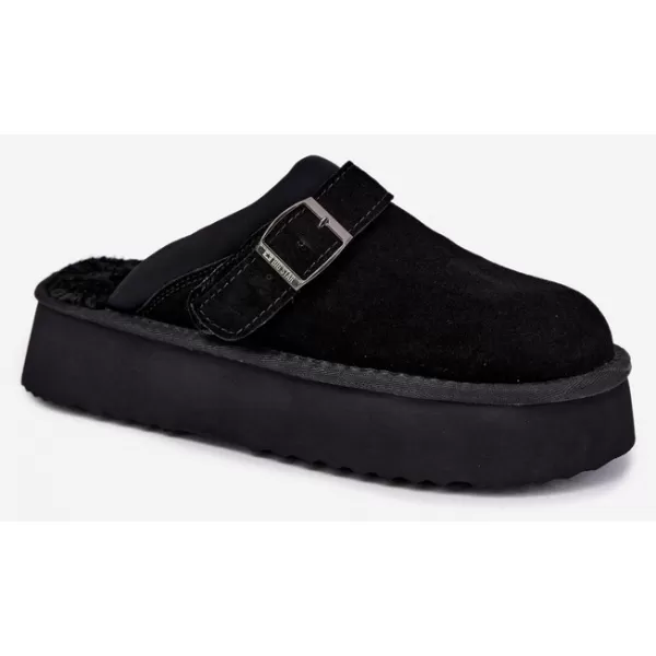 Ženski snjegovići BIG STAR SHOES UU274698 CRNA 