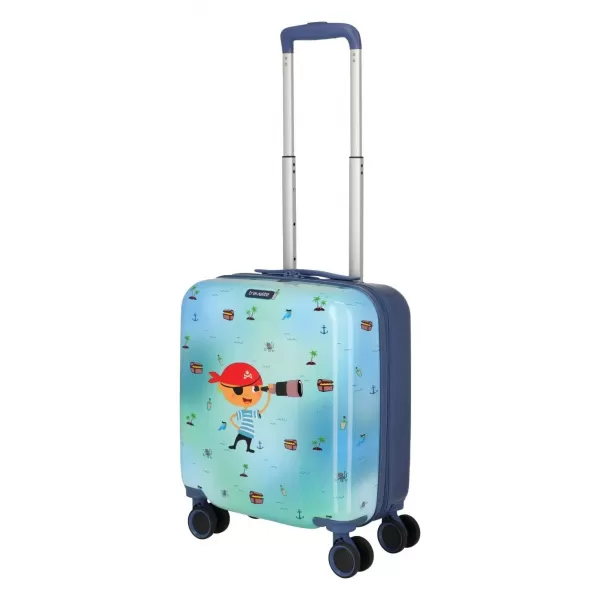  Kofer TRAVELITE Minimover 4w S PIRAT 