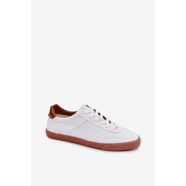  Ženske tenisice BIG STAR SHOES TT274366 BIJELA 