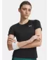 Ženska majica kratkih rukava UNDER ARMOUR TECH MESH SS 6009990-001 CRNA