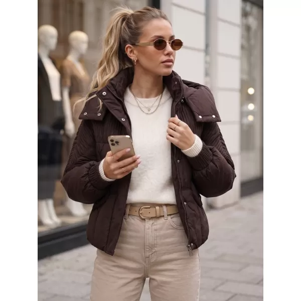  Ženska jakna DSTREET TY6039 SMEĐA 