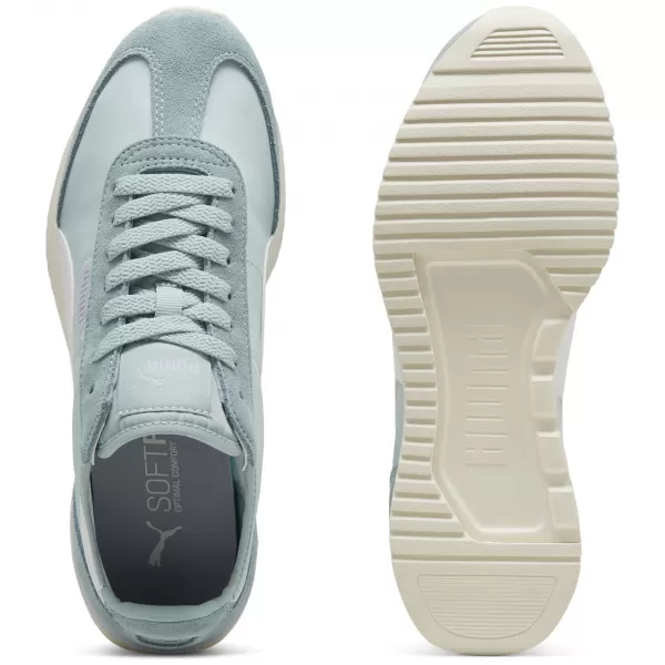  Tenisice PUMA R78 WIND NYLON 400694-05 BLUE/ PLAVA/PUMA BIJELA/MODERNA MENTA 