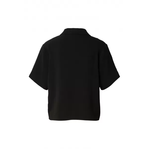  Ženska košulja URBAN CLASSICS TB8283-00007 CRNA 