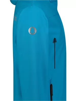 Muška vodootporna jakna NORDBLANC RIGID NBSJM8313 SVIJETLOPLAVA