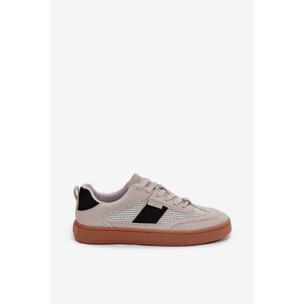  Ženske tenisice BIG STAR SHOES TT274758 SIVA 