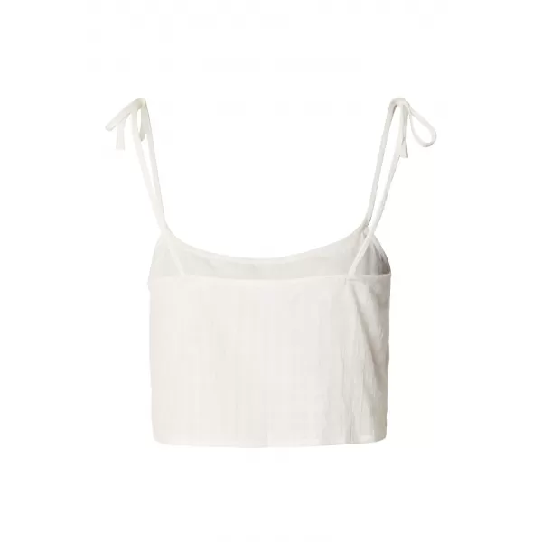  Ženski top URBAN CLASSICS TB8375-00220 BIJELA 